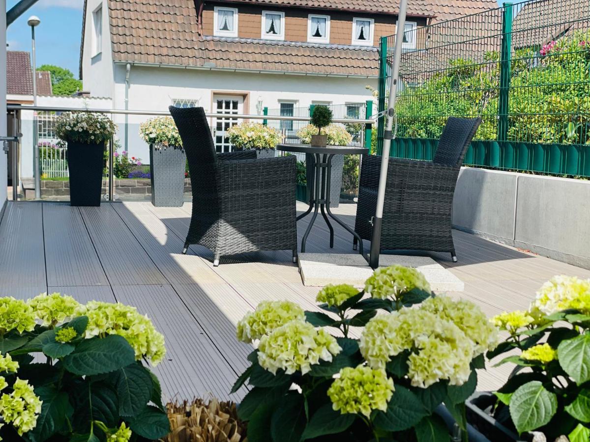 OD Ferienwohnung Bad Salzuflen Exterior foto