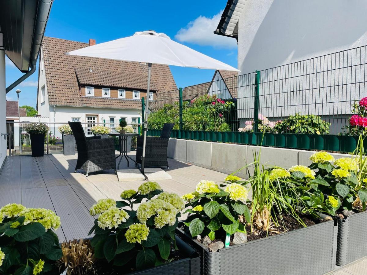 OD Ferienwohnung Bad Salzuflen Exterior foto